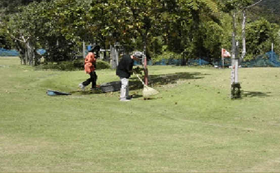 わーくらんど作業